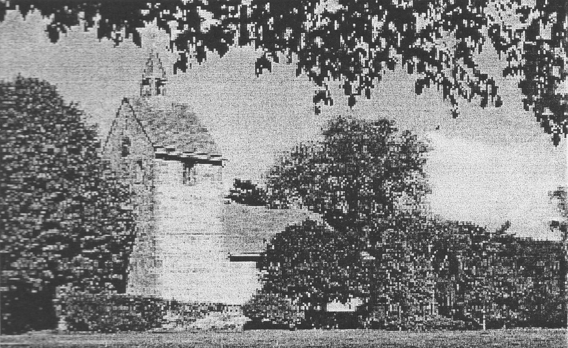 Kirche Kirchbrak